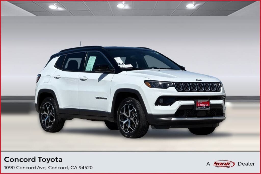 2025 JEEP Compass