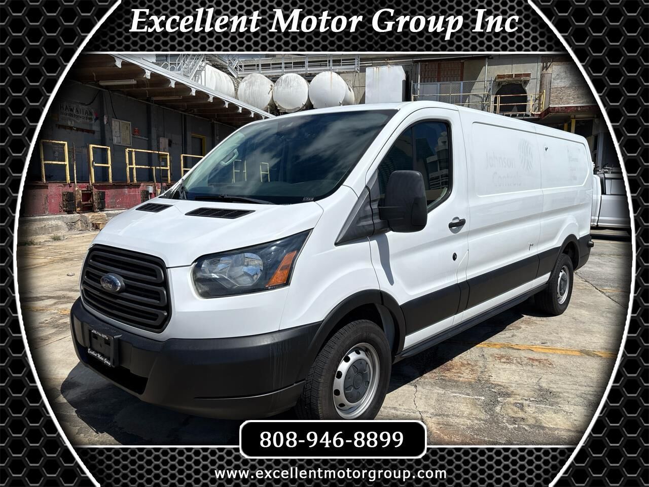 2018 FORD Transit