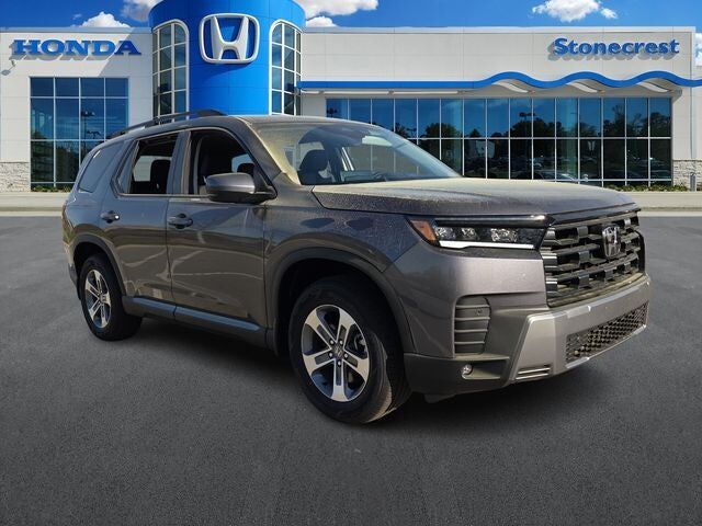 2026 HONDA Pilot