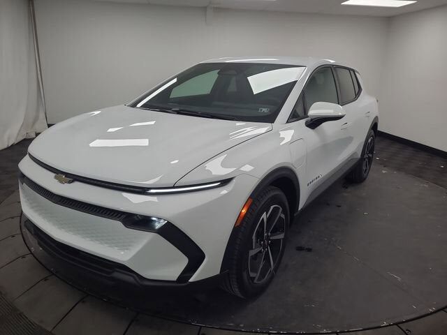 2026 CHEVROLET Equinox EV