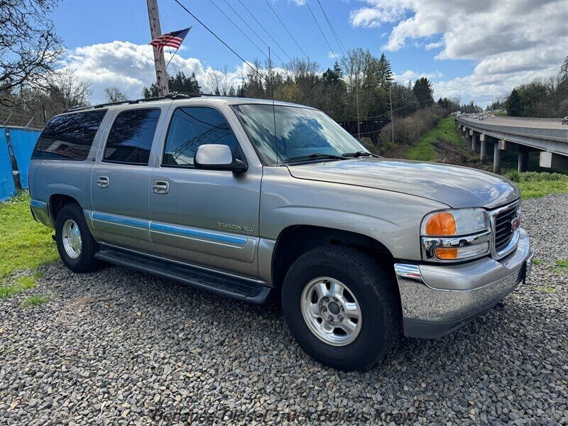 2000 GMC Yukon XL