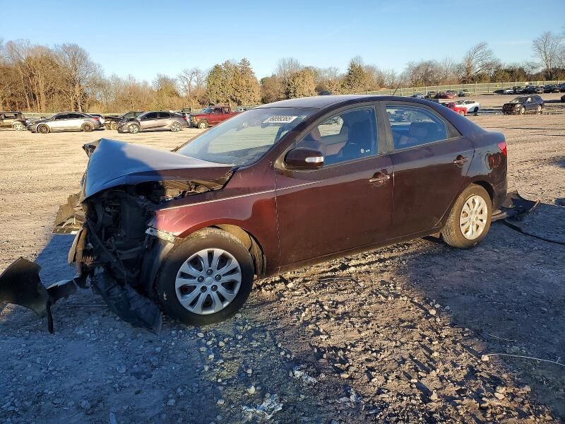 2010 KIA Forte