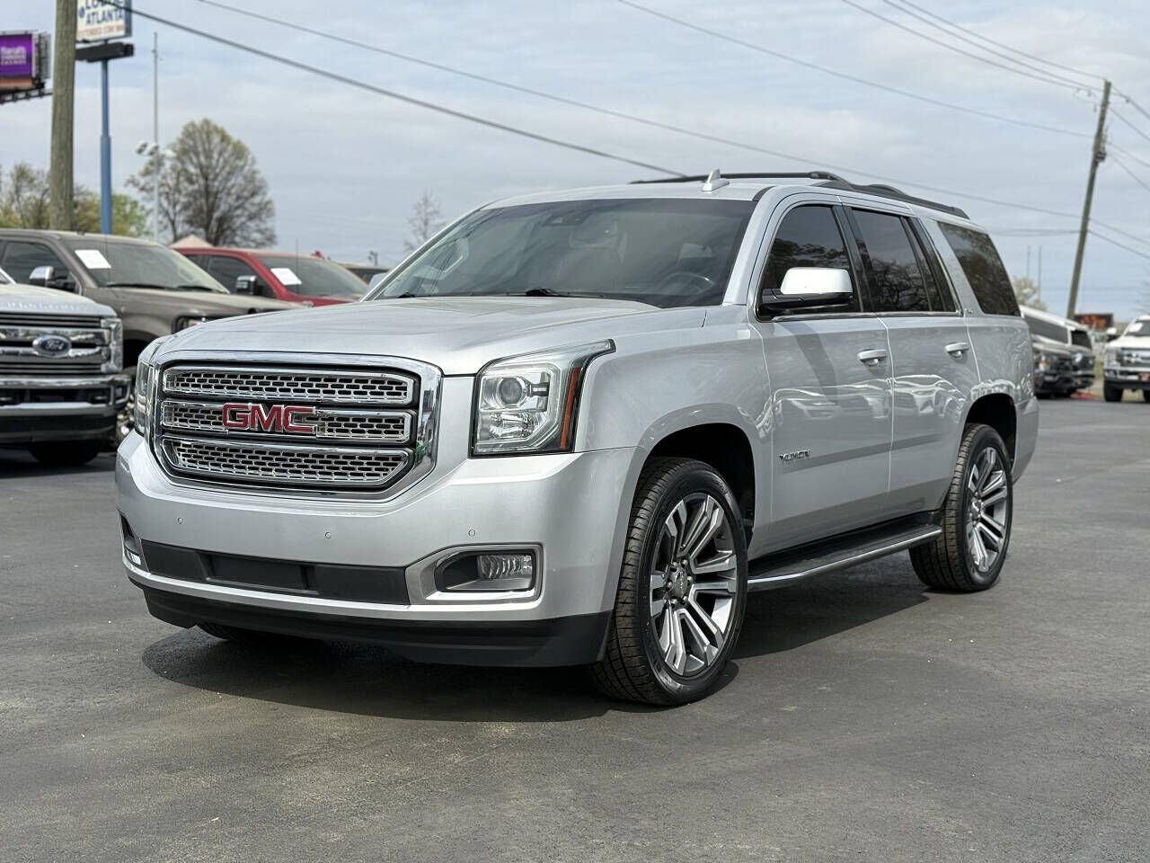 2018 GMC Yukon