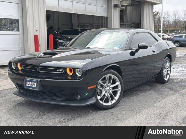 2022 DODGE Challenger