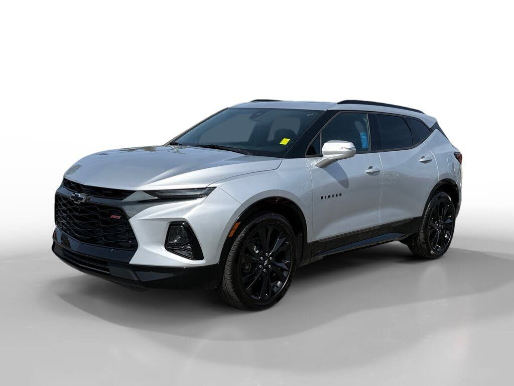 2020 CHEVROLET Blazer