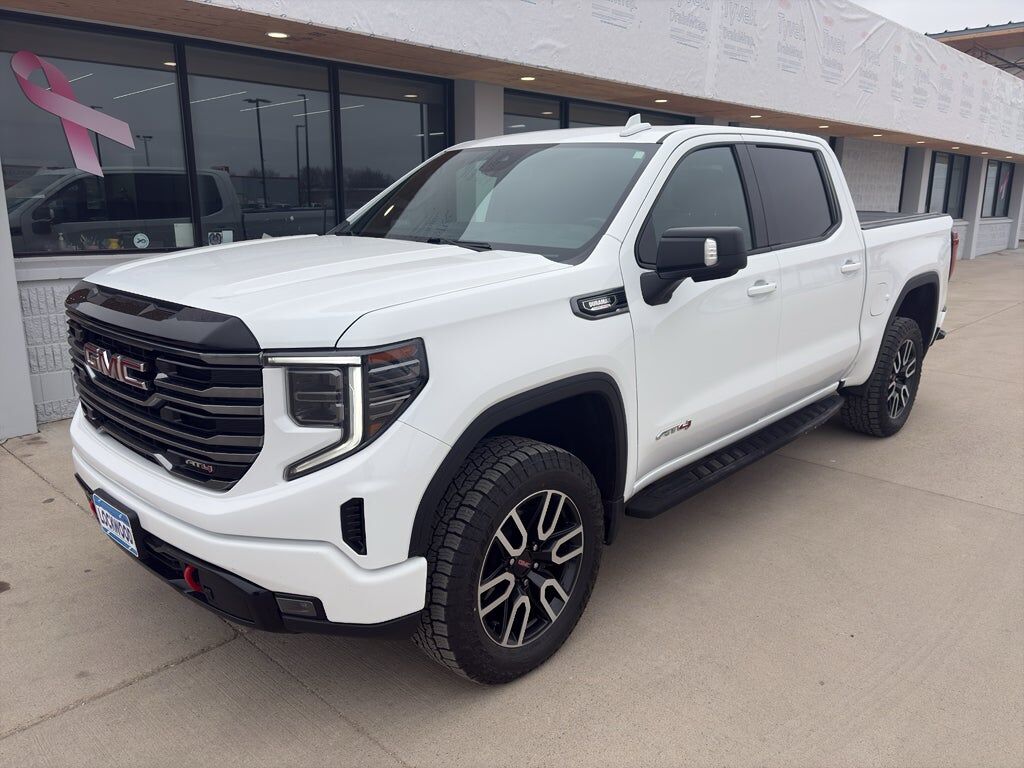 2022 GMC Sierra