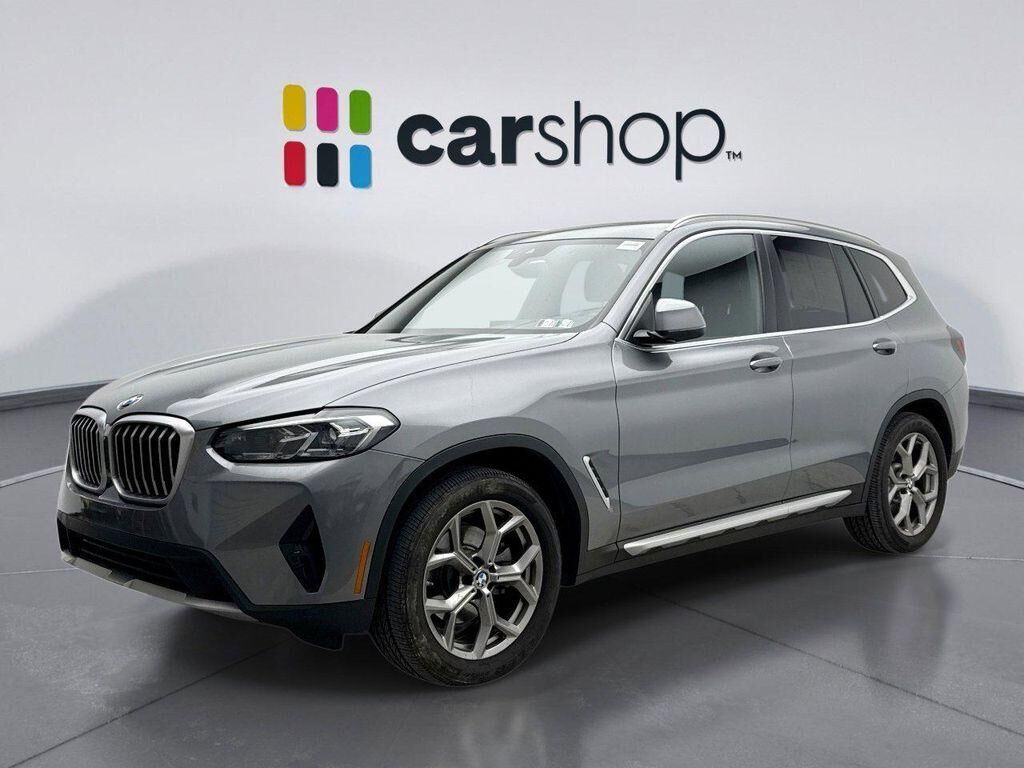2023 BMW X3
