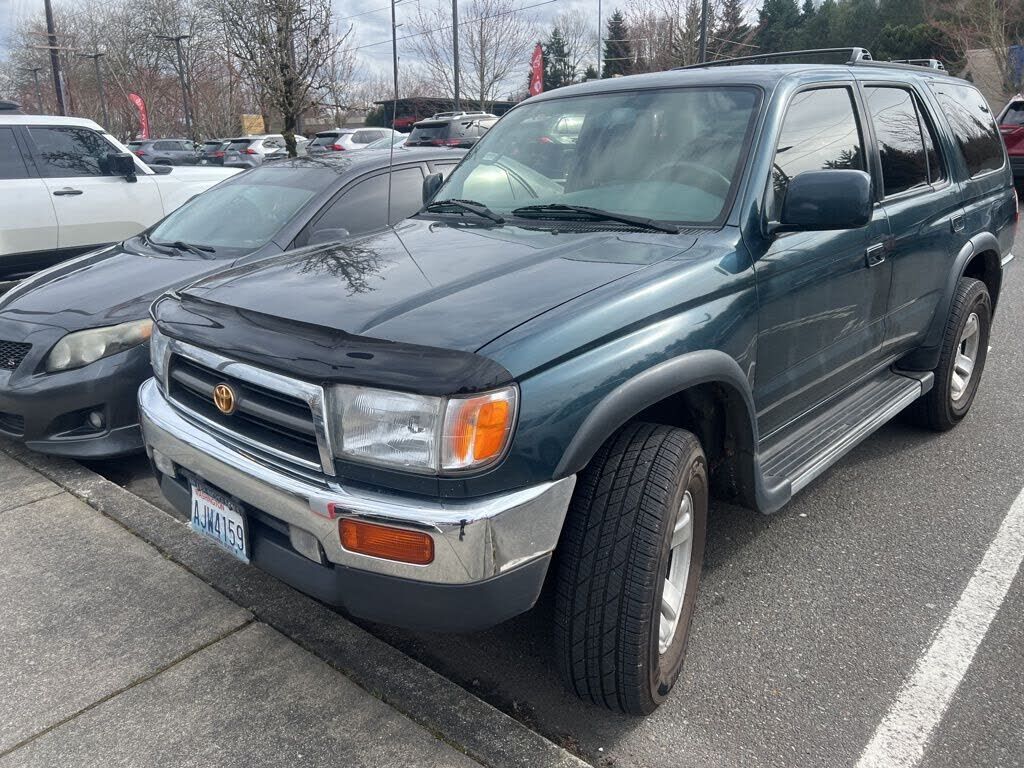 1998 TOYOTA 4-Runner