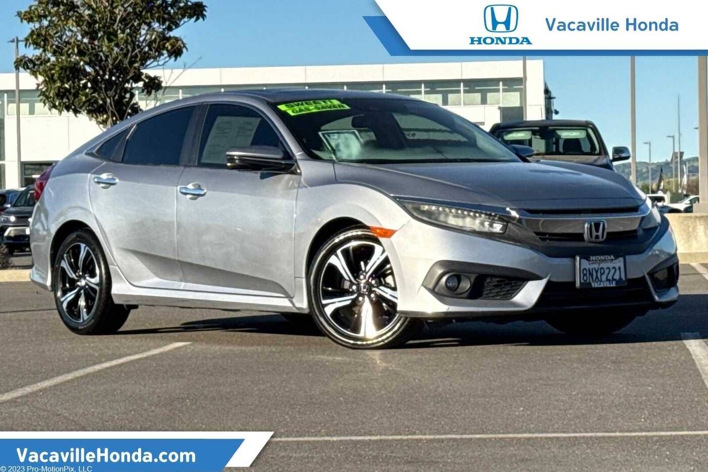 2016 HONDA Civic