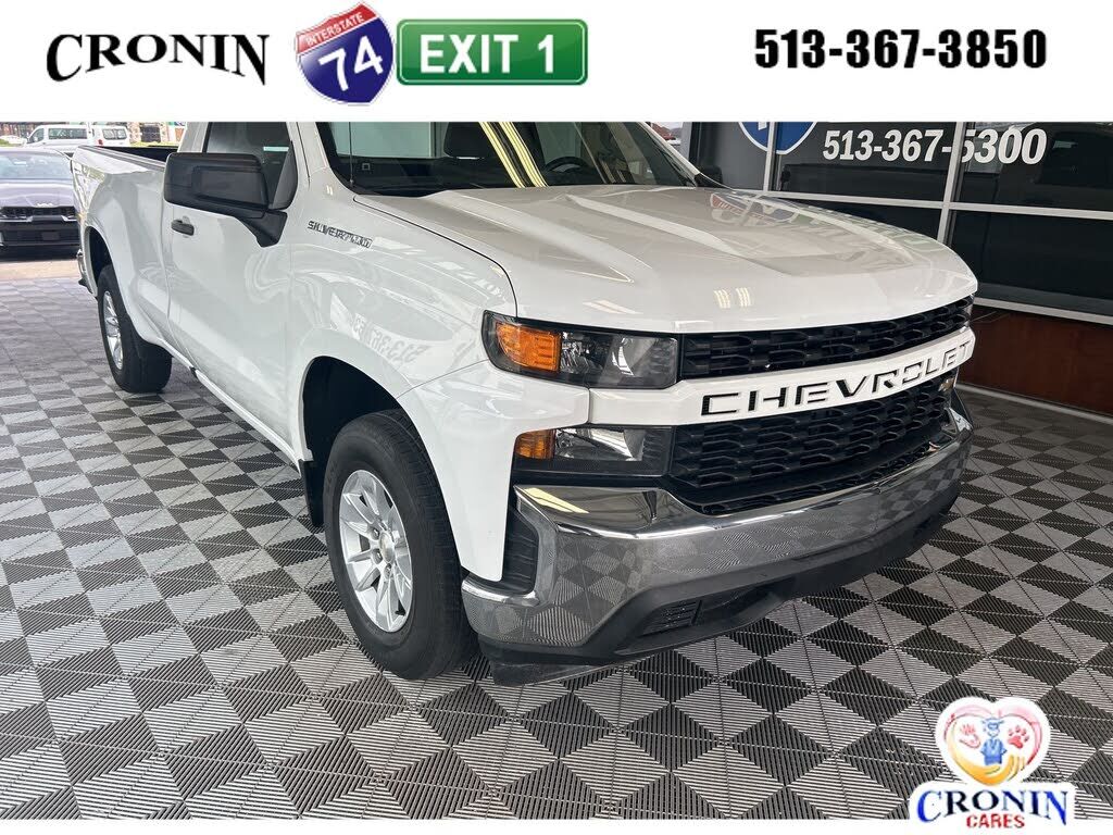 2022 CHEVROLET Silverado LTD