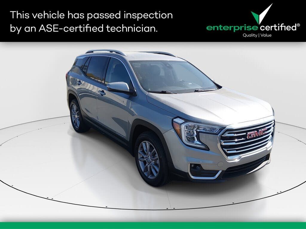 2024 GMC Terrain