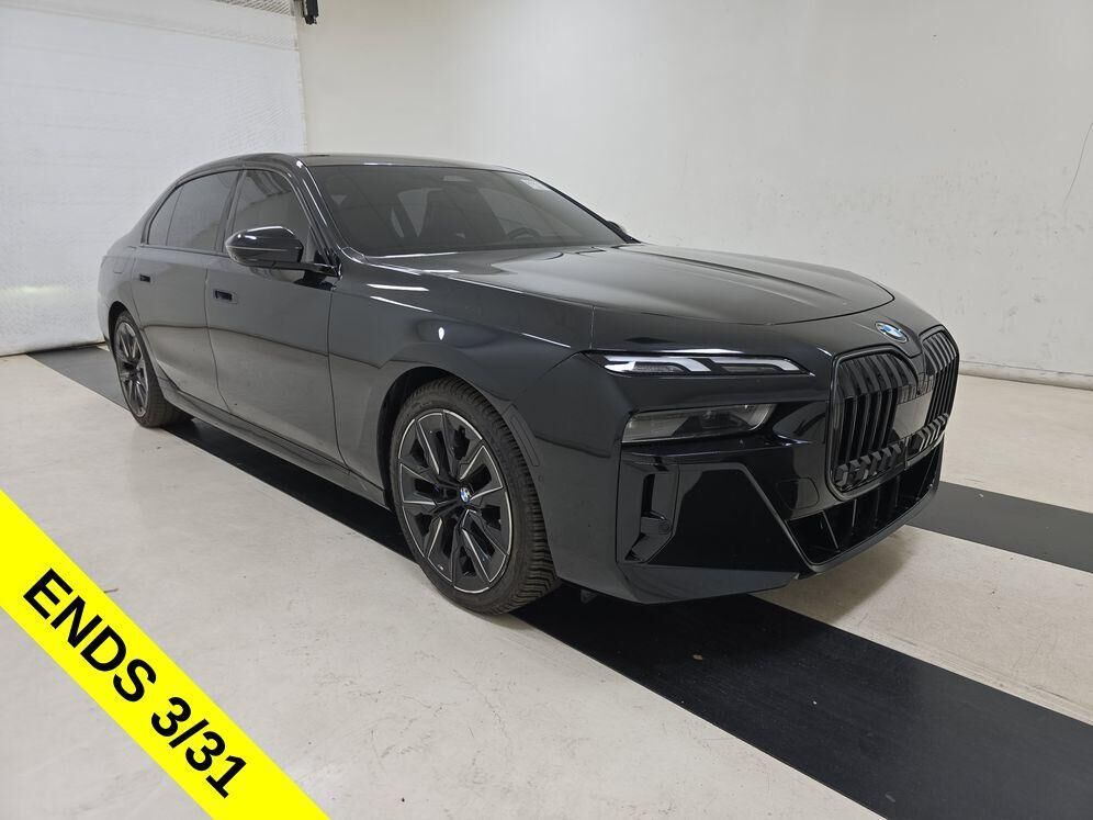 2024 BMW 7 Series