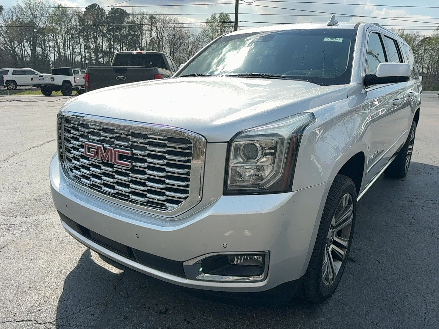 2019 GMC Yukon XL