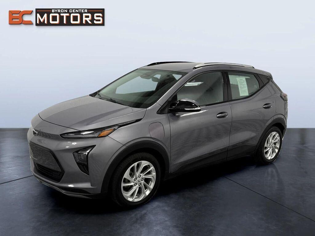 2023 CHEVROLET Bolt EUV