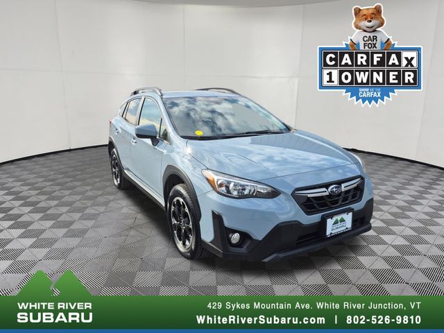 2023 SUBARU Crosstrek