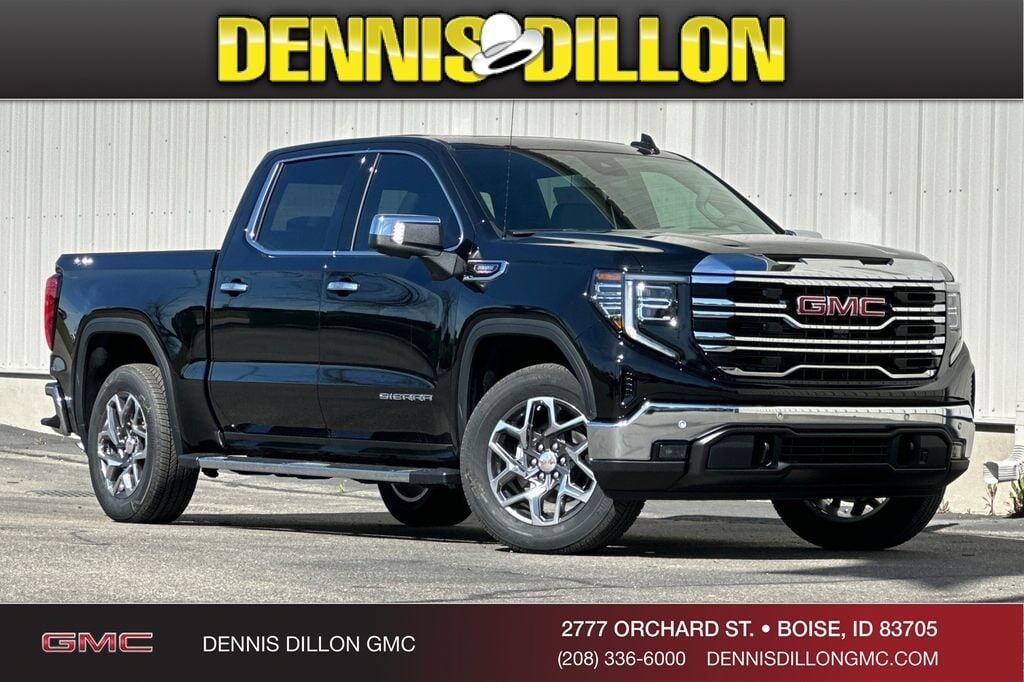 2026 GMC Sierra