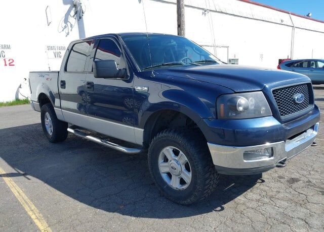 2004 FORD F-150