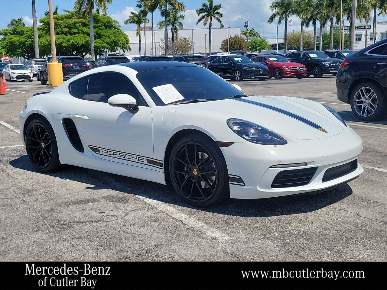 2024 PORSCHE 718