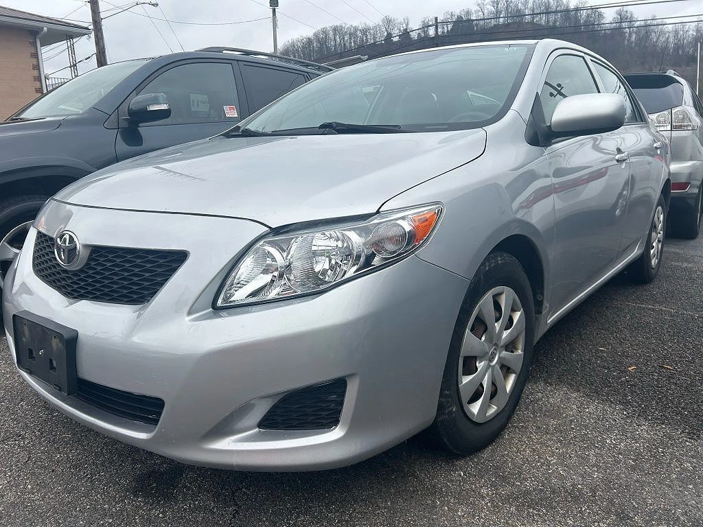 2010 TOYOTA Corolla