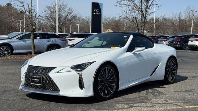 2025 LEXUS LC