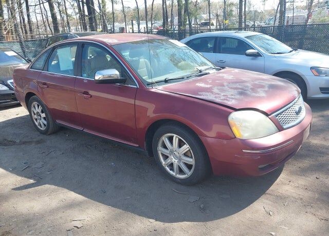2006 FORD Five Hundred