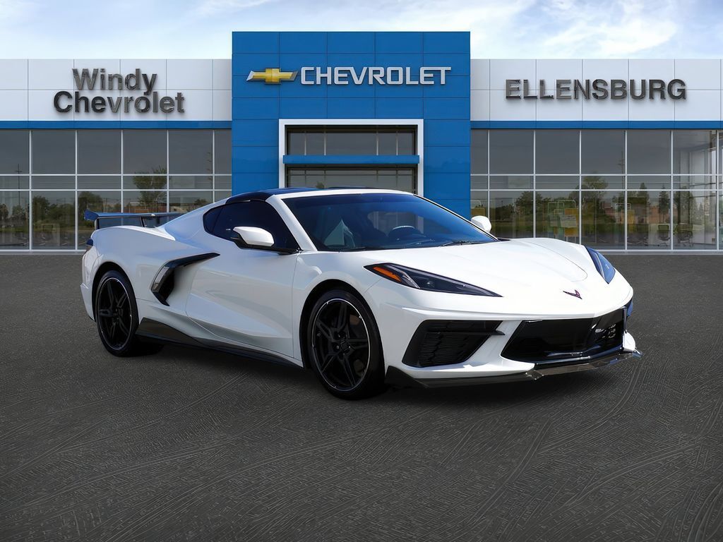 2020 CHEVROLET Corvette