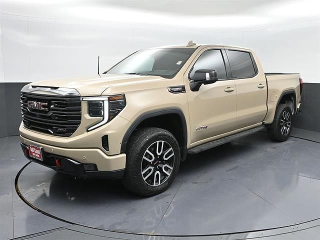 2023 GMC Sierra