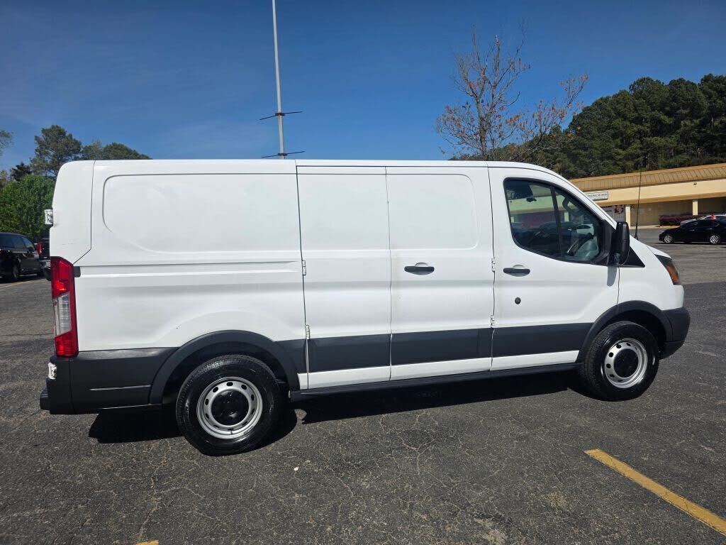 2017 FORD Transit