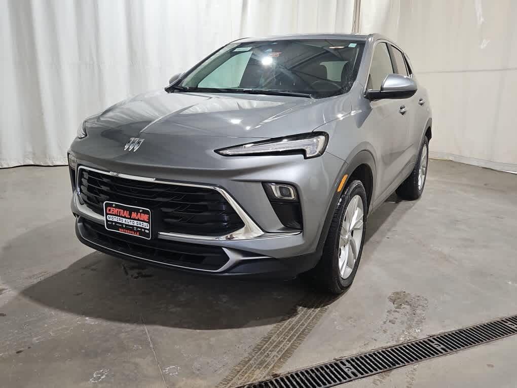 2025 BUICK Encore GX
