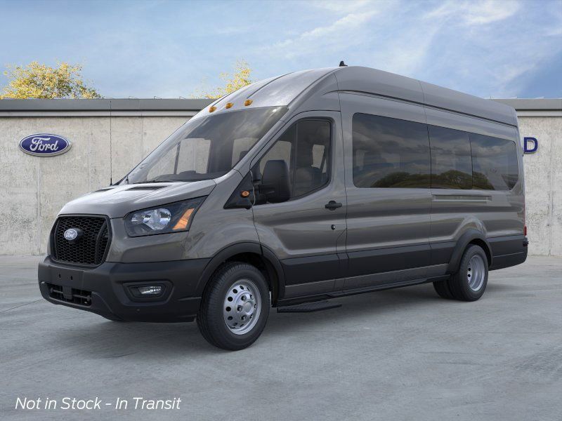 2026 FORD Transit