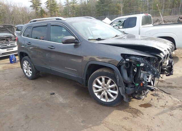 2014 JEEP Cherokee