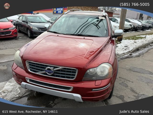 2014 VOLVO XC90