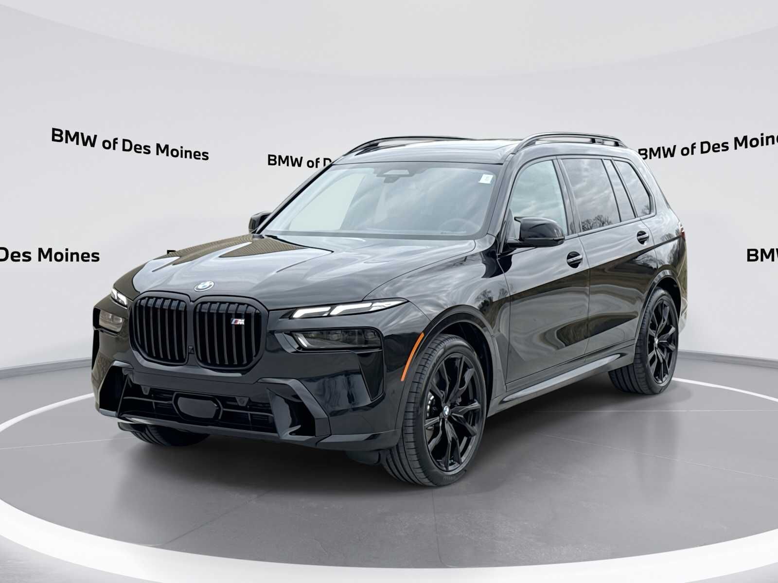 2026 BMW X7