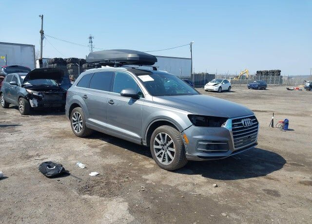 2017 AUDI Q7