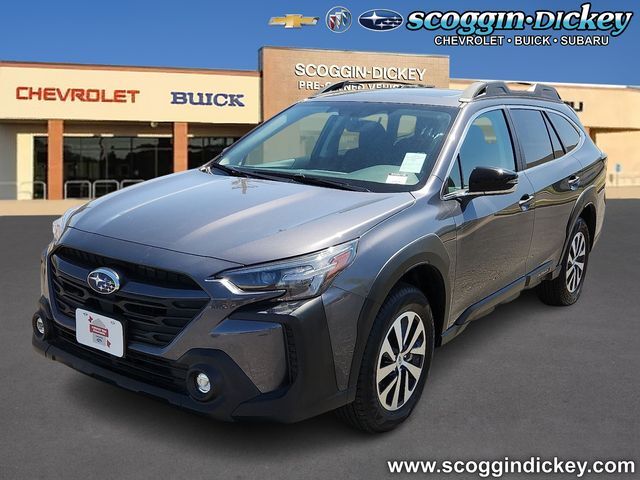 2025 SUBARU Outback