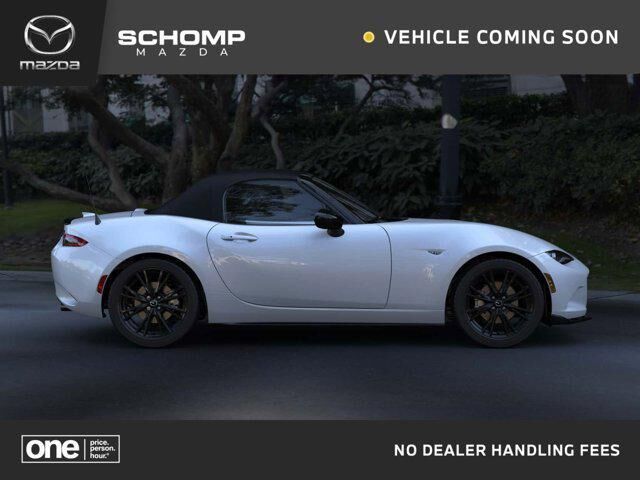 2026 MAZDA MX-5