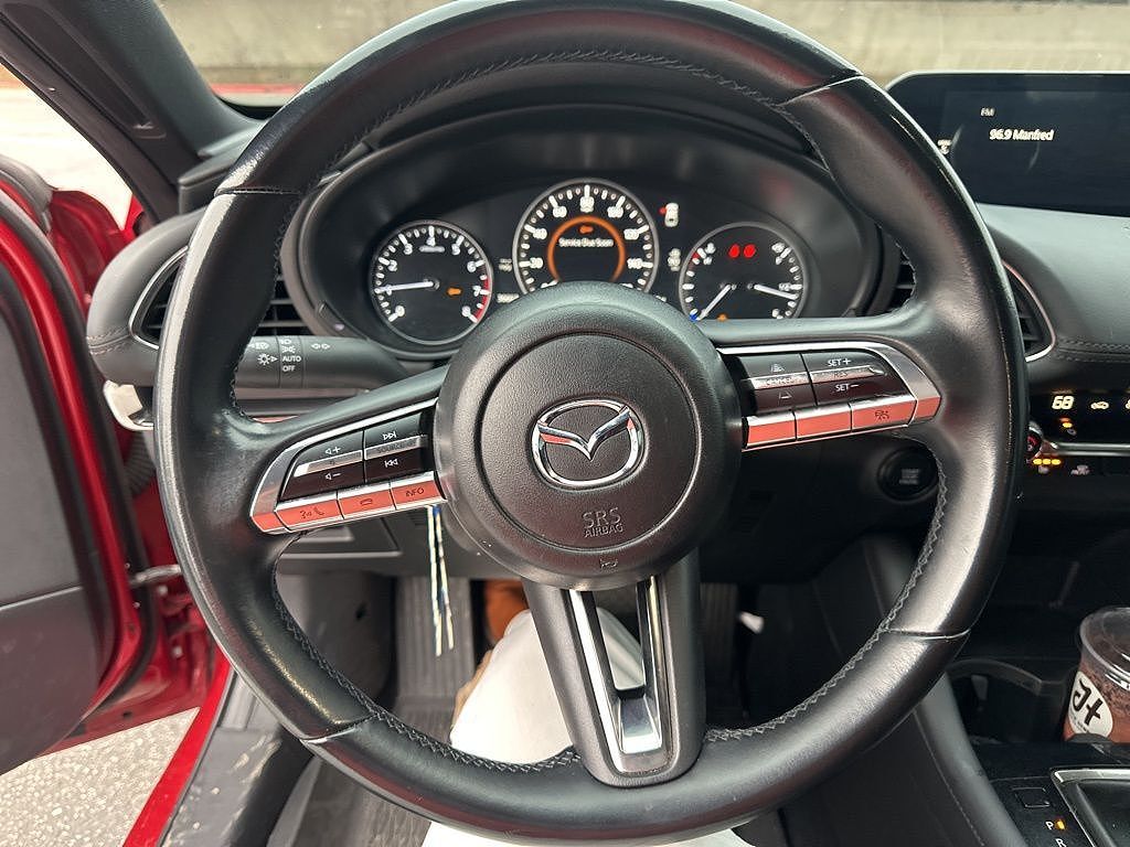 2023 MAZDA Mazda3