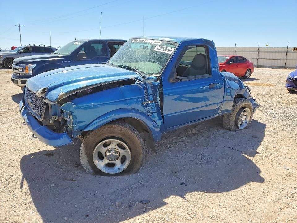 2001 FORD Ranger