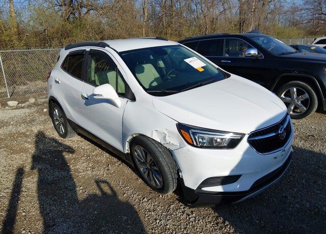 2017 BUICK Encore