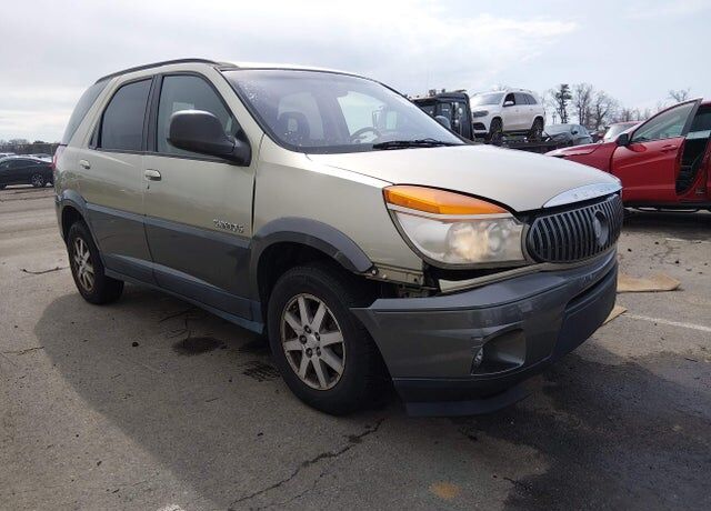 2002 BUICK Rendezvous
