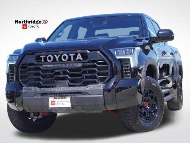 2025 Toyota Tundra