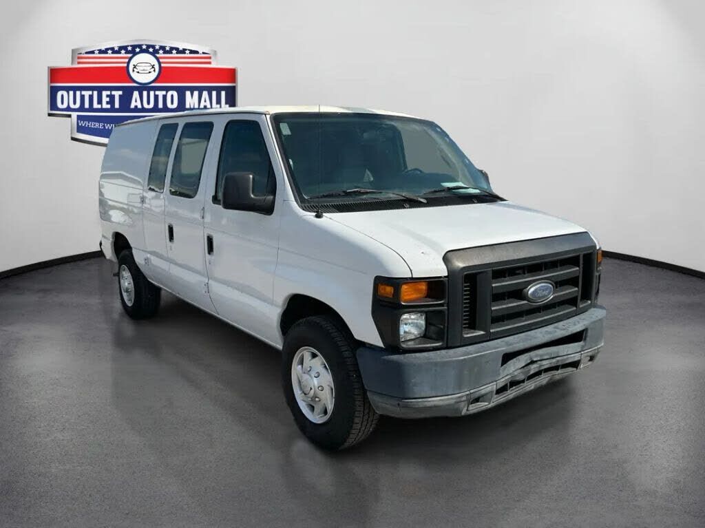 2011 FORD E-250