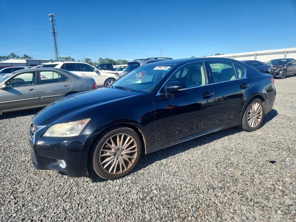 2013 LEXUS GS
