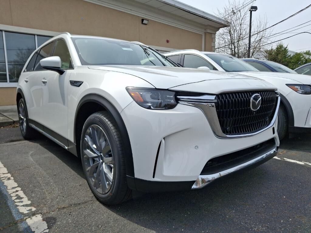 2026 MAZDA CX-90