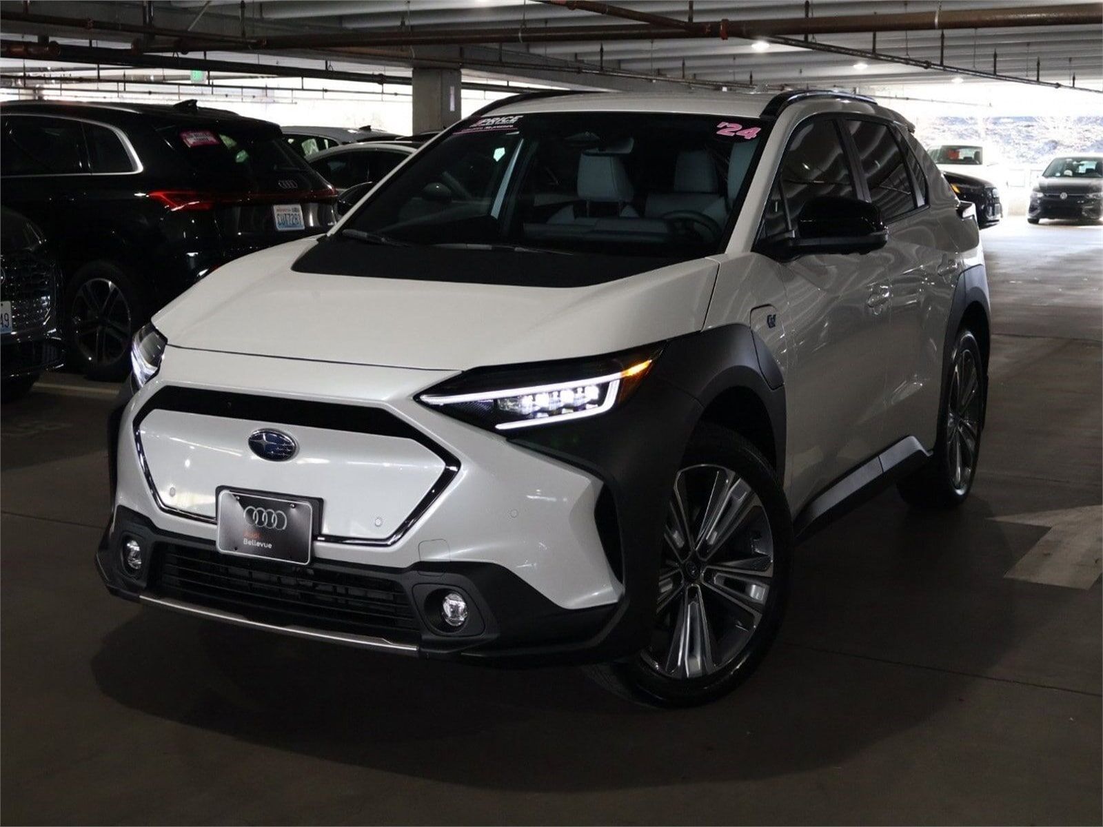 2024 SUBARU Solterra