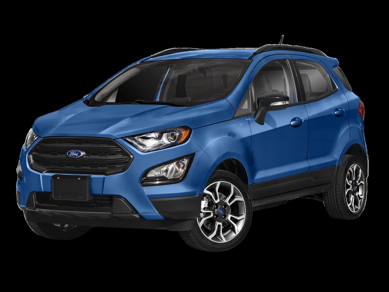 2020 FORD Ecosport