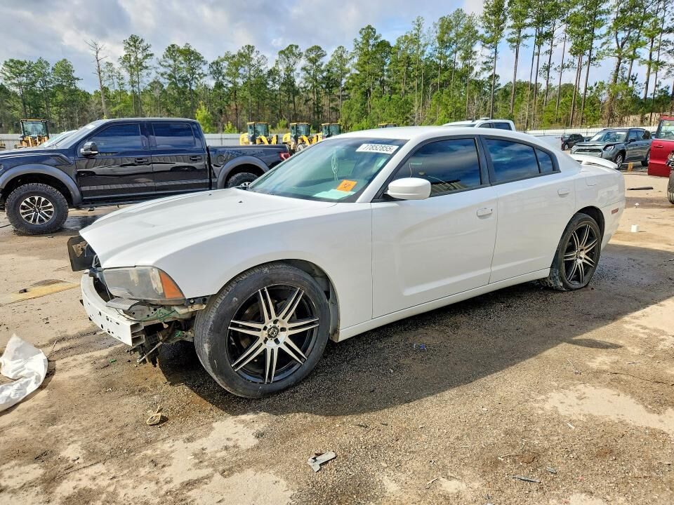 2014 DODGE Charger