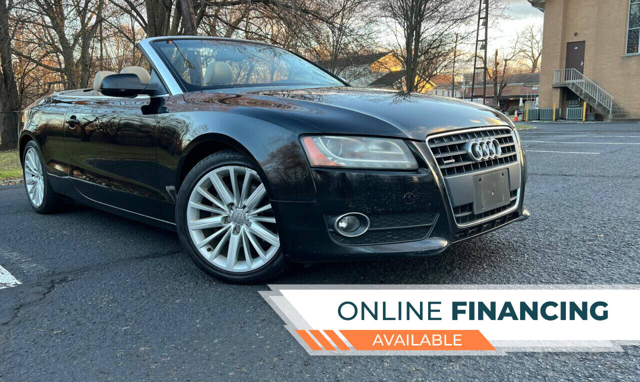 2011 AUDI A5