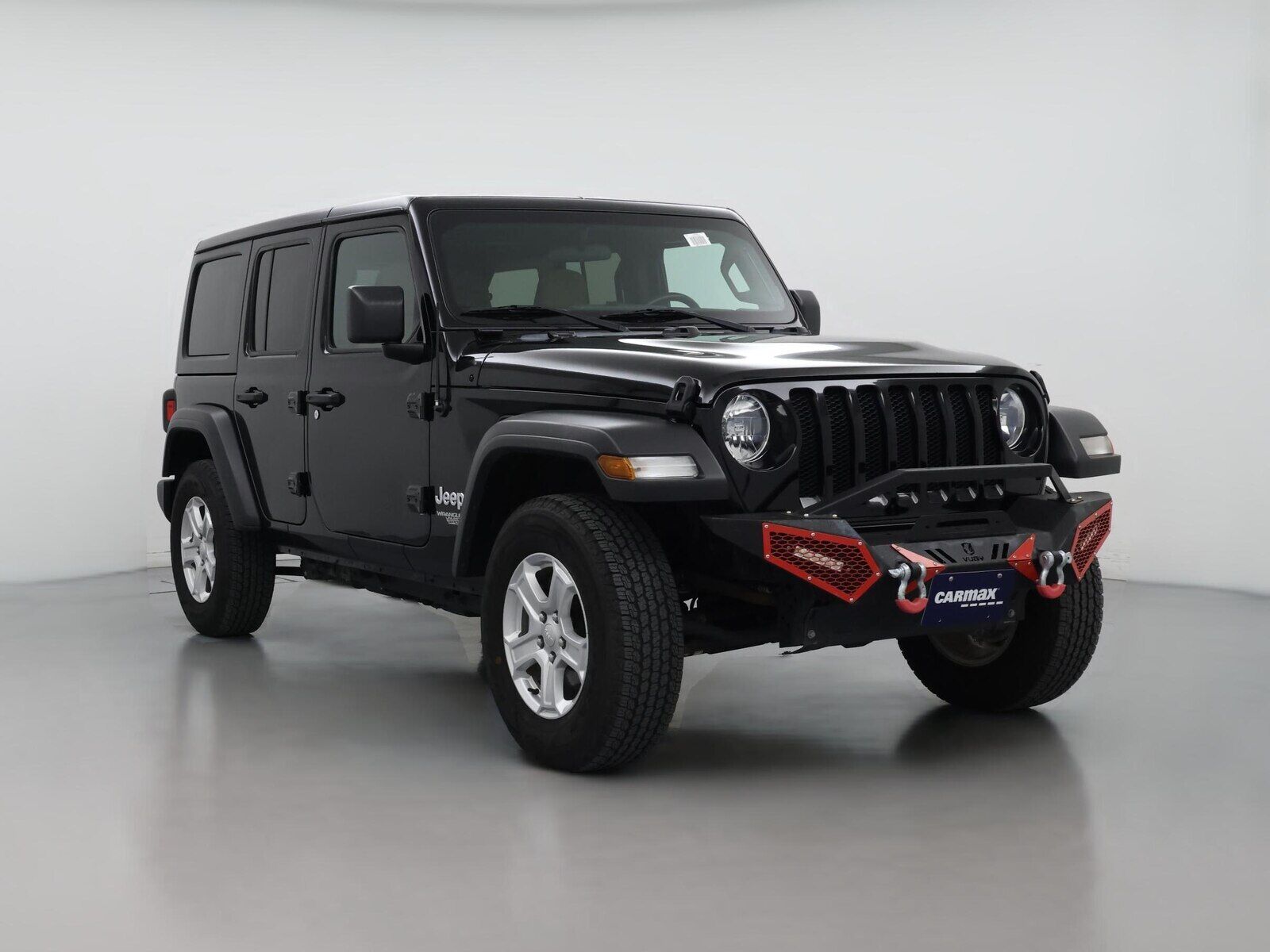 2020 JEEP Wrangler