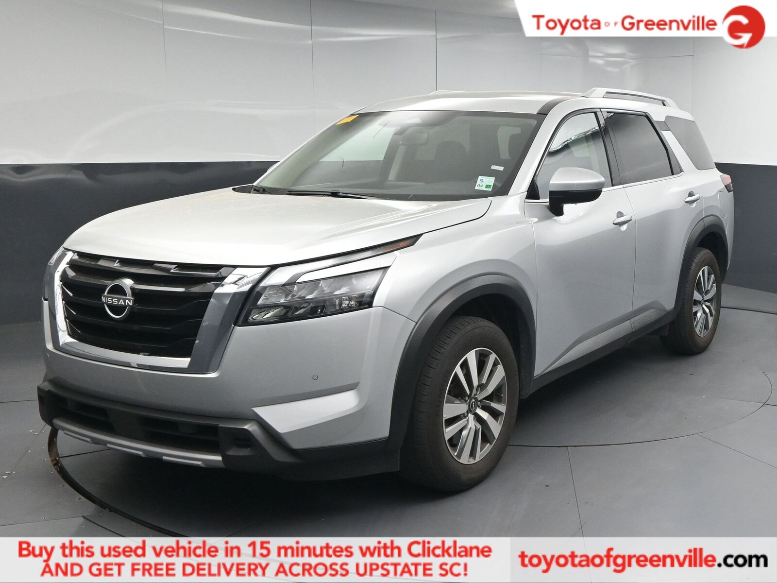 2025 NISSAN Pathfinder